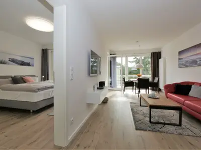 Ferienwohnung für 2 Personen (57 m²) in Ahlbeck 9/10