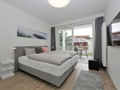 Ferienwohnung für 2 Personen (57 m²) in Ahlbeck 10/10