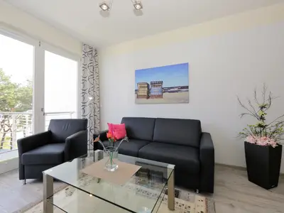 Ferienwohnung für 2 Personen (58 m²) in Ahlbeck 3/10