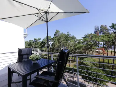 Ferienwohnung für 2 Personen (58 m²) in Ahlbeck 4/10