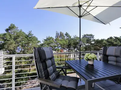 Ferienwohnung für 2 Personen (58 m²) in Ahlbeck 5/10