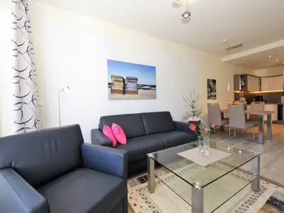 Ferienwohnung für 2 Personen (58 m²) in Ahlbeck 6/10