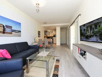 Ferienwohnung für 2 Personen (58 m²) in Ahlbeck 7/10