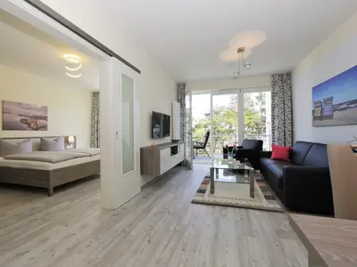 Ferienwohnung für 2 Personen (58 m²) in Ahlbeck 10/10