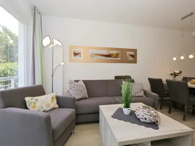 Ferienwohnung für 4 Personen (52 m²) in Ahlbeck 3/10