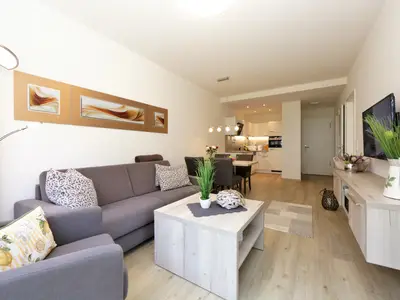 Ferienwohnung für 4 Personen (52 m²) in Ahlbeck 4/10