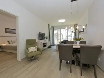 Ferienwohnung für 4 Personen (52 m²) in Ahlbeck 7/10