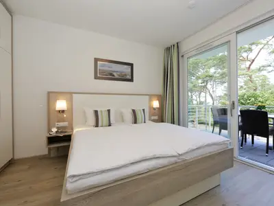 Ferienwohnung für 4 Personen (52 m²) in Ahlbeck 8/10