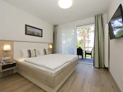 Ferienwohnung für 4 Personen (52 m²) in Ahlbeck 9/10