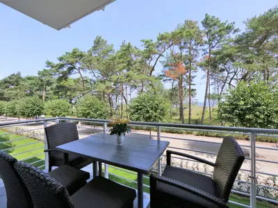 Ferienwohnung für 4 Personen (52 m²) in Ahlbeck 10/10