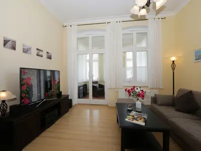 Ferienwohnung für 5 Personen (67 m²) in Ahlbeck 3/10
