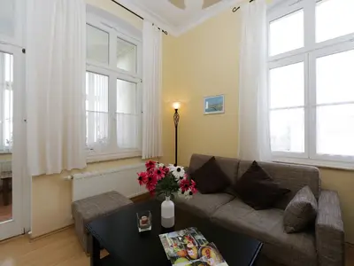 Ferienwohnung für 5 Personen (67 m²) in Ahlbeck 5/10