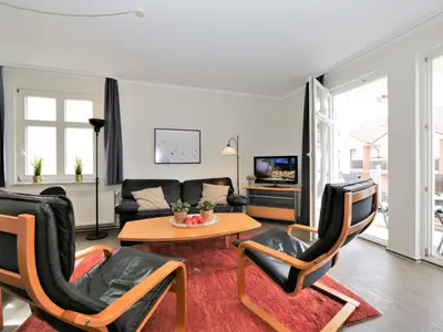 Ferienwohnung für 4 Personen (64 m²) in Ahlbeck 3/10