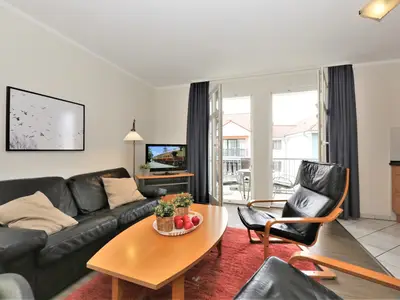 Ferienwohnung für 4 Personen (64 m²) in Ahlbeck 4/10