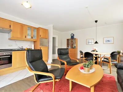 Ferienwohnung für 4 Personen (64 m²) in Ahlbeck 5/10