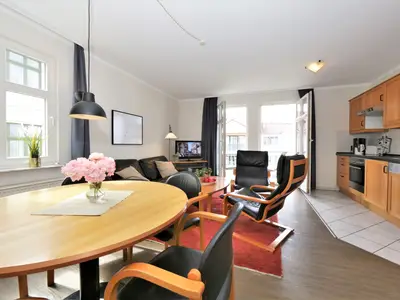 Ferienwohnung für 4 Personen (64 m²) in Ahlbeck 6/10