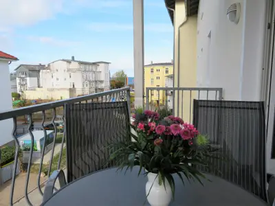 Ferienwohnung für 4 Personen (64 m²) in Ahlbeck 8/10