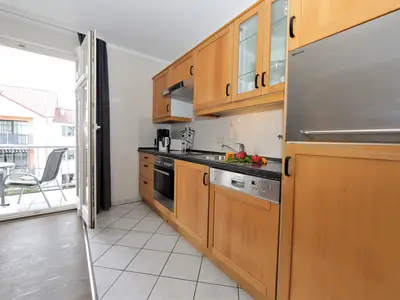 Ferienwohnung für 4 Personen (64 m²) in Ahlbeck 9/10