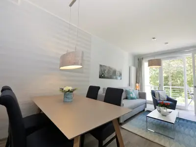 Ferienwohnung für 3 Personen (55 m²) in Ahlbeck 6/10
