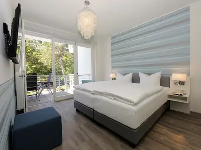 Ferienwohnung für 3 Personen (55 m²) in Ahlbeck 10/10