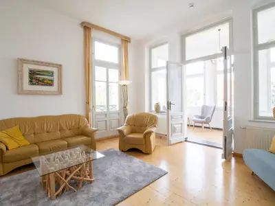 Ferienwohnung für 4 Personen (90 m²) in Ahlbeck 1/10