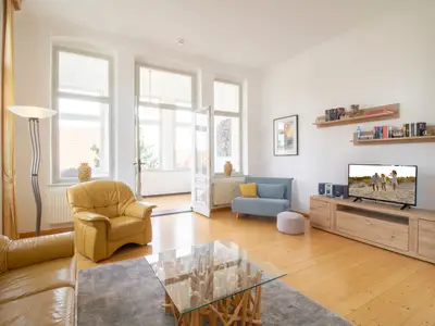 Ferienwohnung für 4 Personen (90 m²) in Ahlbeck 3/10