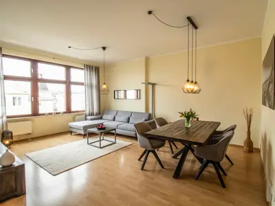 Ferienwohnung für 4 Personen (95 m²) in Ahlbeck 1/10
