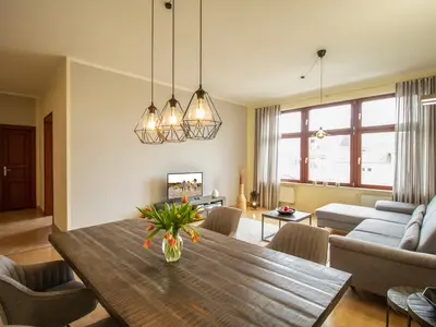 Ferienwohnung für 4 Personen (95 m²) in Ahlbeck 5/10