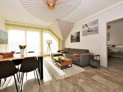 Ferienwohnung für 5 Personen (77 m²) in Ahlbeck 1/10