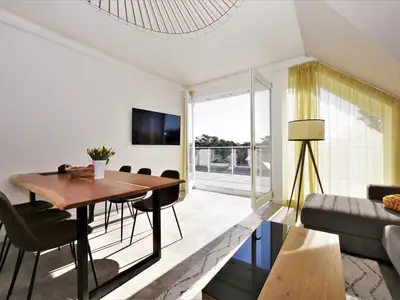 Ferienwohnung für 5 Personen (77 m²) in Ahlbeck 3/10