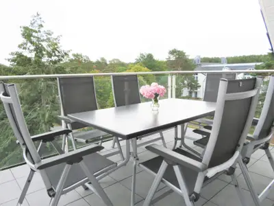 Ferienwohnung für 5 Personen (77 m²) in Ahlbeck 5/10