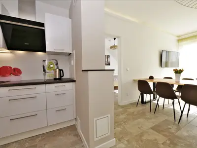 Ferienwohnung für 5 Personen (77 m²) in Ahlbeck 8/10