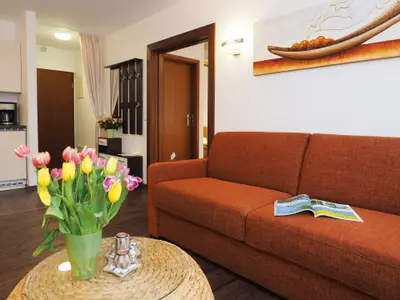 Ferienwohnung für 4 Personen (48 m²) in Ahlbeck 4/10