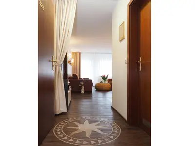 Ferienwohnung für 4 Personen (48 m²) in Ahlbeck 9/10