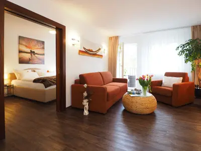 Ferienwohnung für 4 Personen (48 m²) in Ahlbeck 10/10