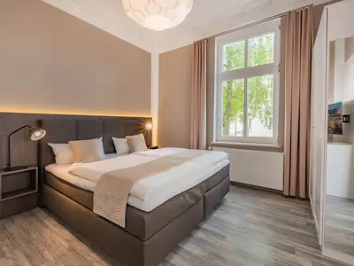 Ferienwohnung für 3 Personen (38 m²) in Ahlbeck 2/10