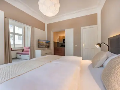 Ferienwohnung für 3 Personen (38 m²) in Ahlbeck 3/10