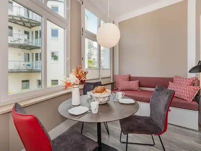 Ferienwohnung für 3 Personen (38 m²) in Ahlbeck 5/10