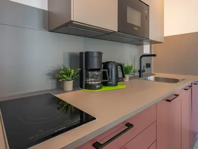 Ferienwohnung für 3 Personen (38 m²) in Ahlbeck 6/10