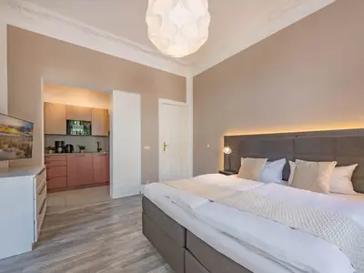 Ferienwohnung für 3 Personen (38 m²) in Ahlbeck 9/10