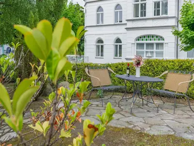 Ferienwohnung für 3 Personen (38 m²) in Ahlbeck 10/10