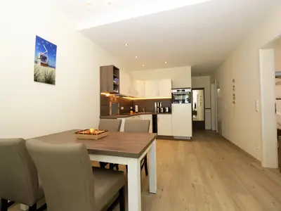 Ferienwohnung für 4 Personen (63 m²) in Ahlbeck 3/10