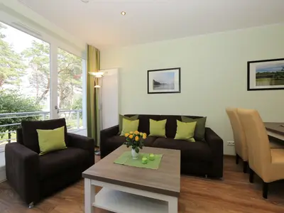 Ferienwohnung für 4 Personen (64 m²) in Ahlbeck 3/10