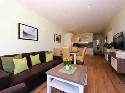 Ferienwohnung für 4 Personen (64 m²) in Ahlbeck 4/10