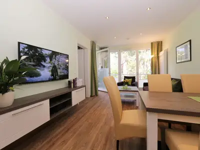 Ferienwohnung für 4 Personen (64 m²) in Ahlbeck 5/10