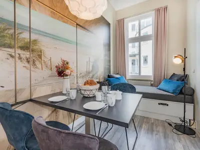 Ferienwohnung für 3 Personen (45 m²) in Ahlbeck 2/10