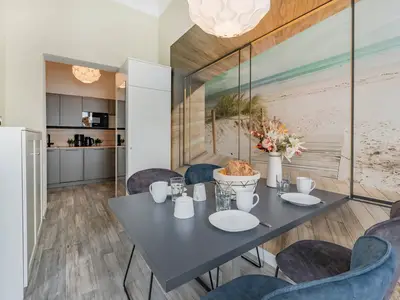 Ferienwohnung für 3 Personen (45 m²) in Ahlbeck 4/10