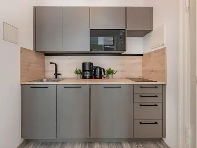 Ferienwohnung für 3 Personen (45 m²) in Ahlbeck 5/10