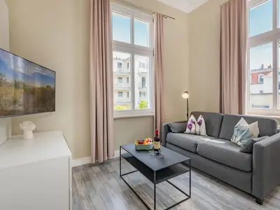 Ferienwohnung für 3 Personen (45 m²) in Ahlbeck 8/10