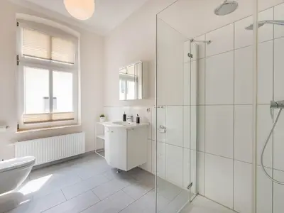 Ferienwohnung für 3 Personen (45 m²) in Ahlbeck 10/10